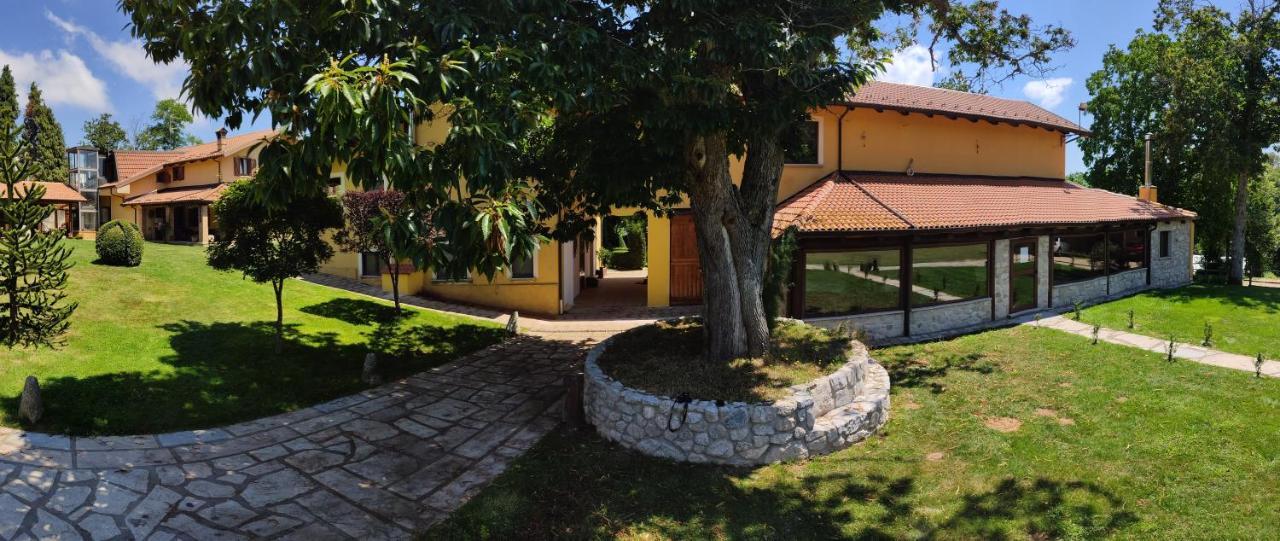 Agriturismo Roseto Villa Serra San Bruno Eksteriør billede