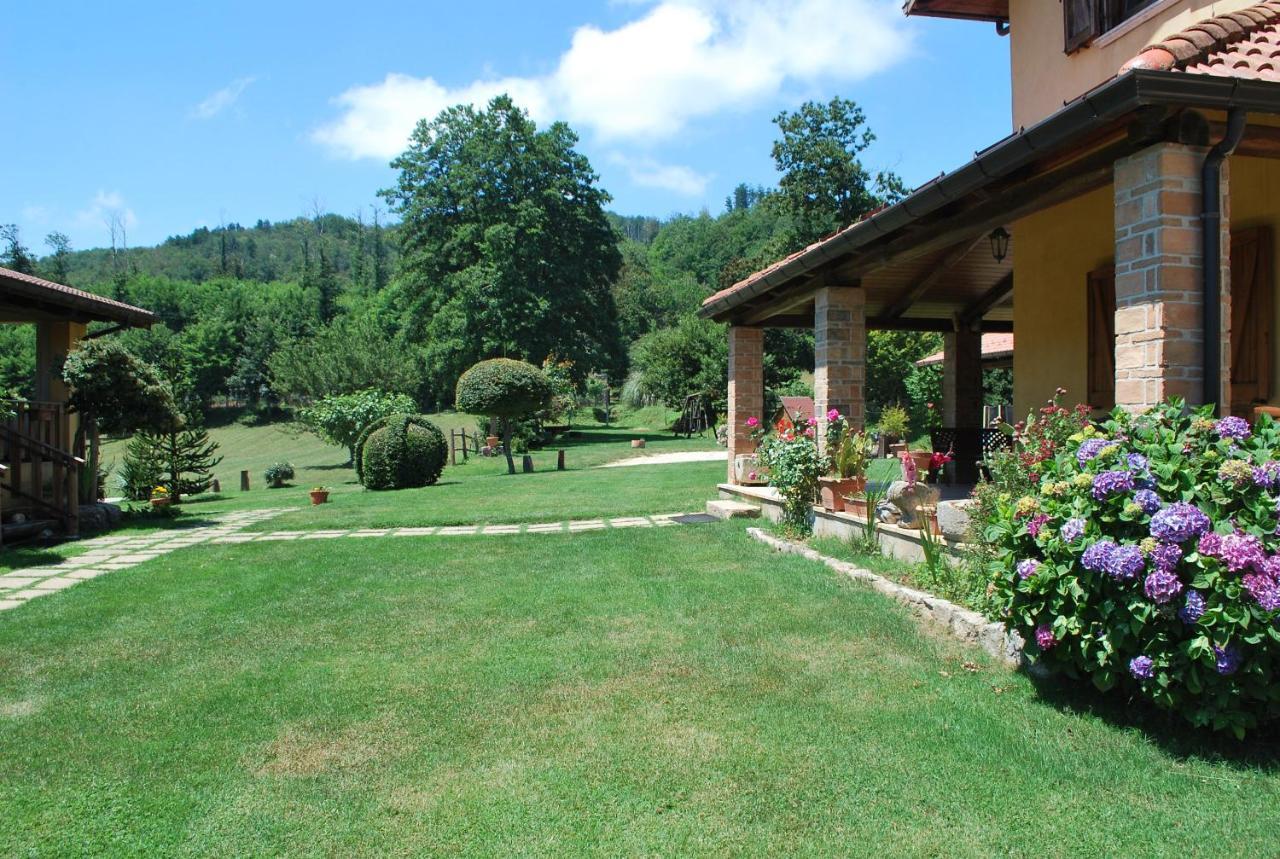 Agriturismo Roseto Villa Serra San Bruno Eksteriør billede