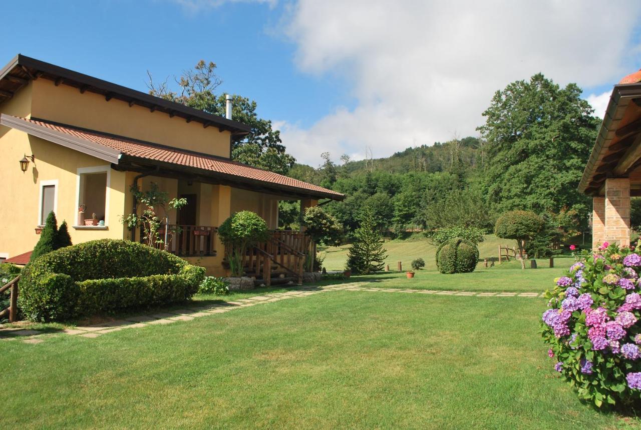 Agriturismo Roseto Villa Serra San Bruno Eksteriør billede