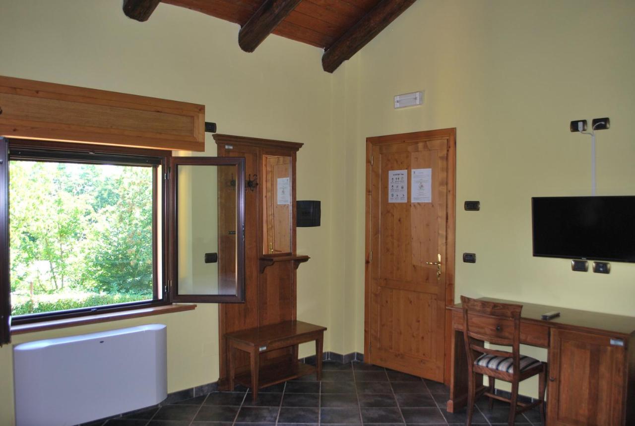 Agriturismo Roseto Villa Serra San Bruno Eksteriør billede