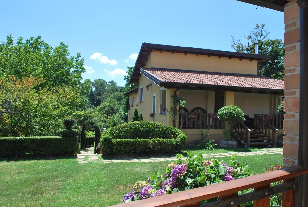 Agriturismo Roseto Villa Serra San Bruno Eksteriør billede