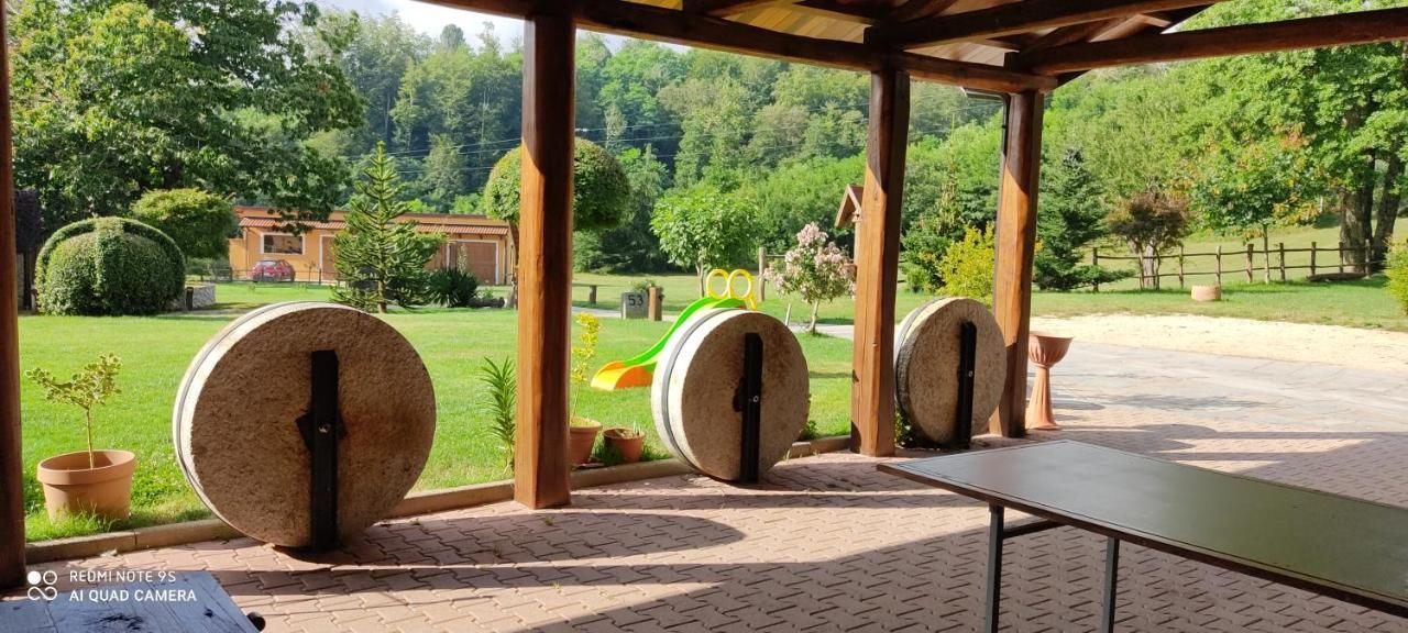 Agriturismo Roseto Villa Serra San Bruno Eksteriør billede