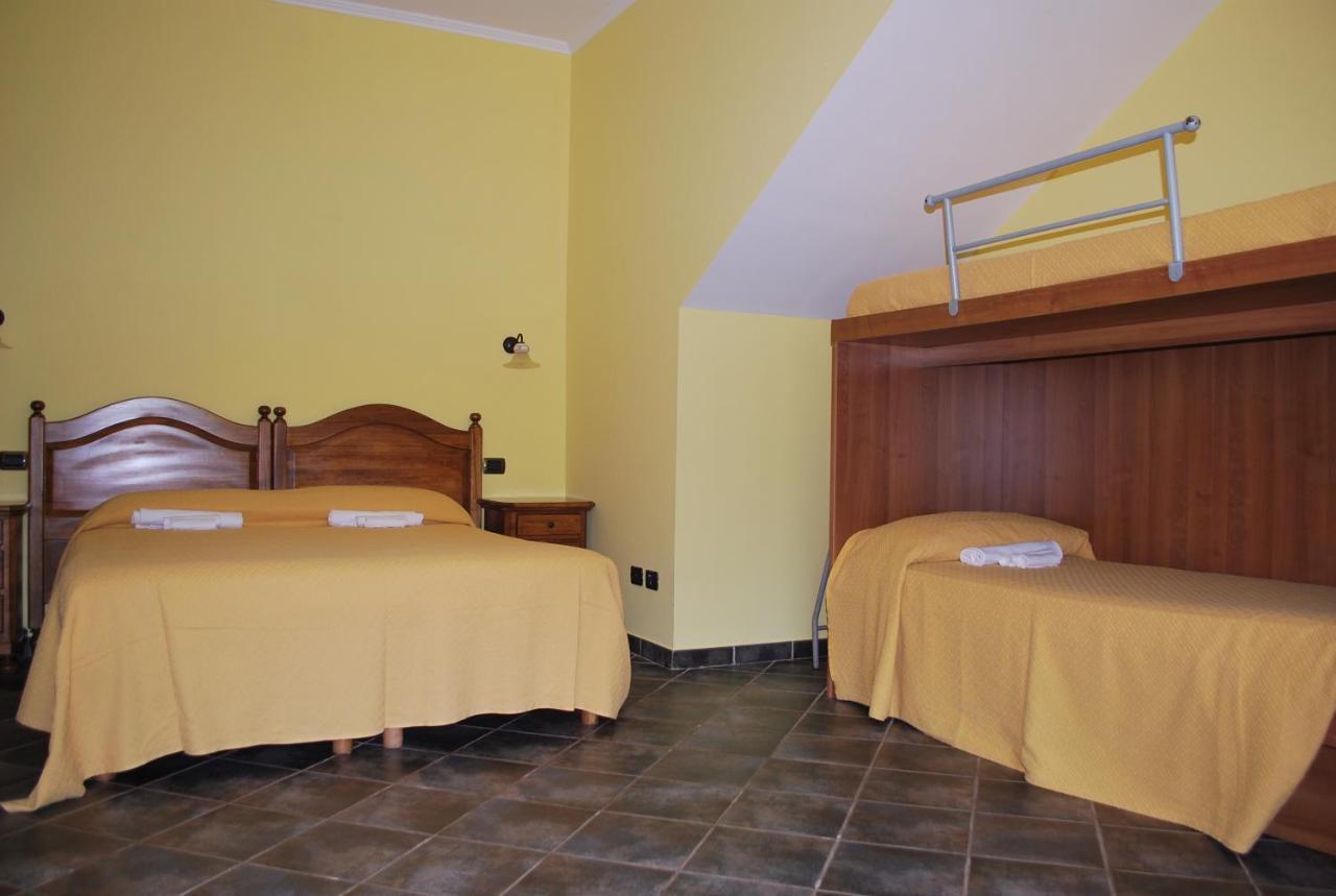 Agriturismo Roseto Villa Serra San Bruno Eksteriør billede