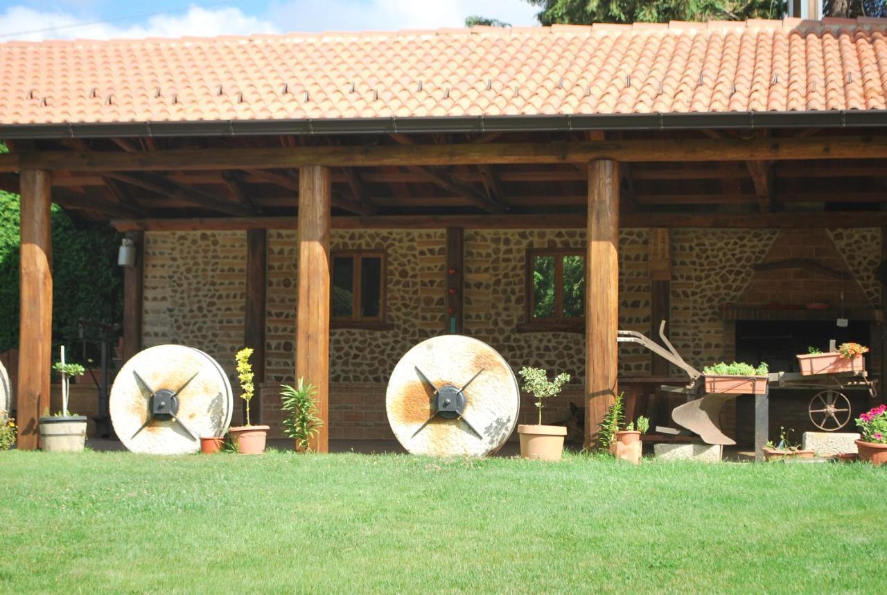Agriturismo Roseto Villa Serra San Bruno Eksteriør billede