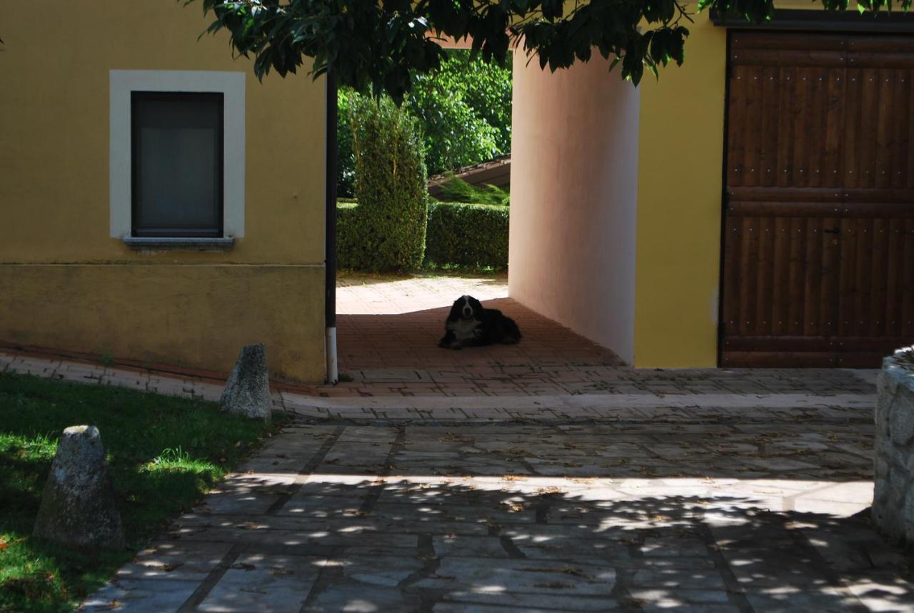 Agriturismo Roseto Villa Serra San Bruno Eksteriør billede