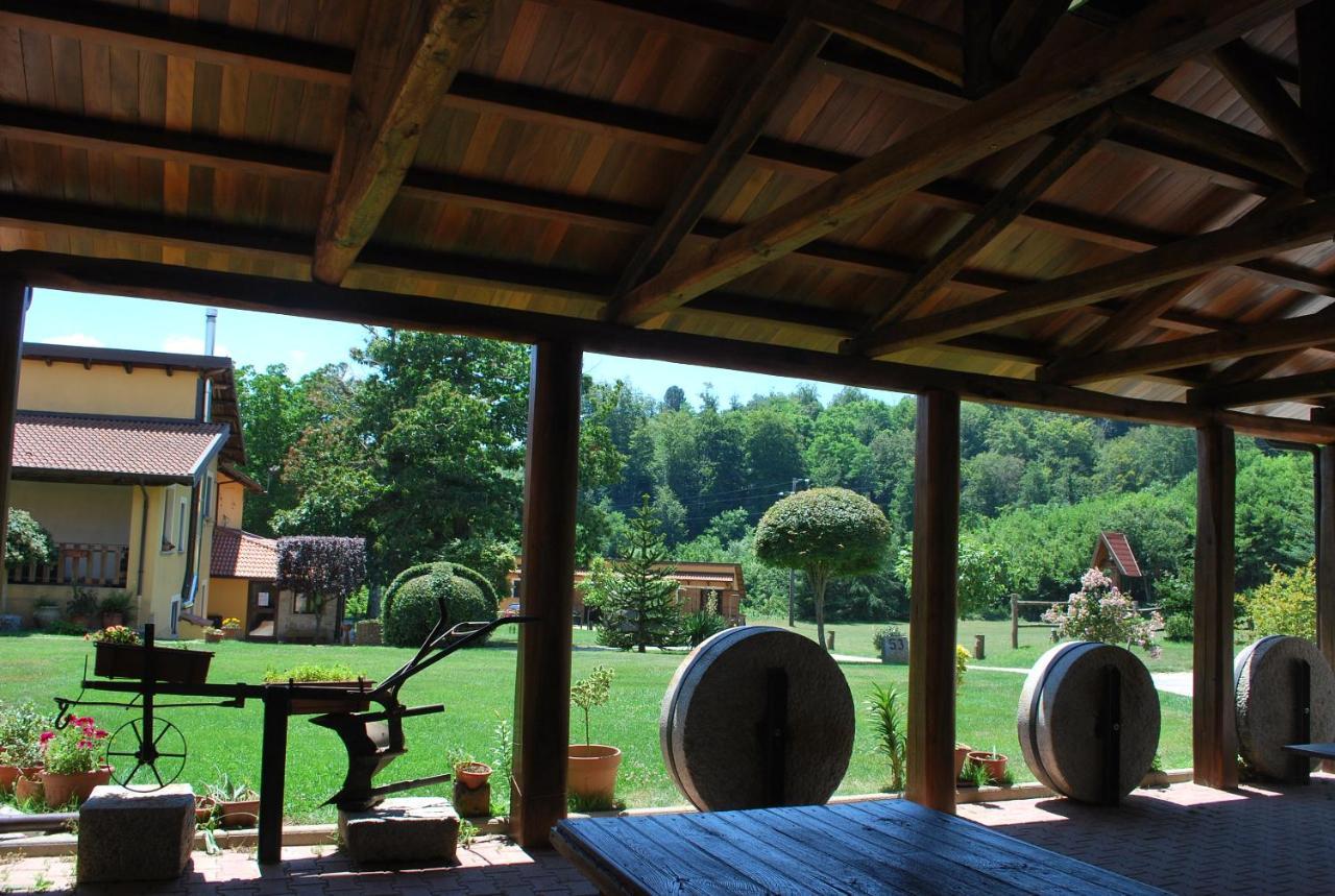 Agriturismo Roseto Villa Serra San Bruno Eksteriør billede