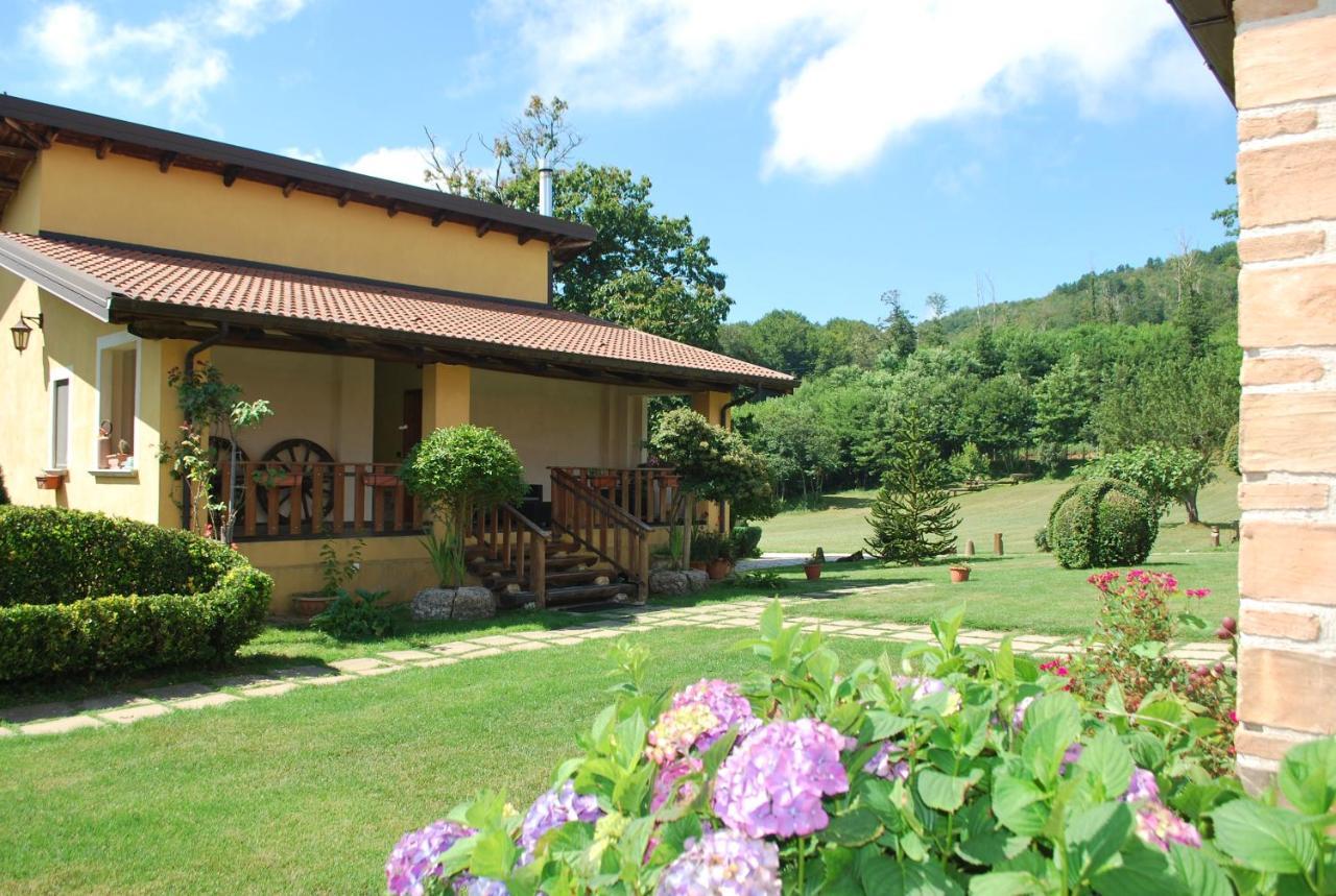 Agriturismo Roseto Villa Serra San Bruno Eksteriør billede
