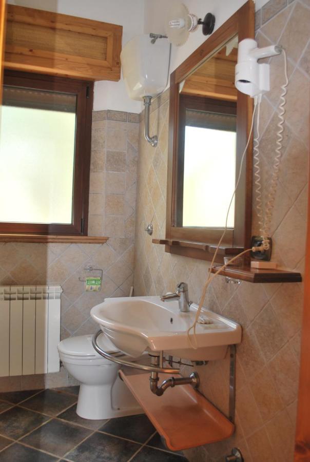 Agriturismo Roseto Villa Serra San Bruno Eksteriør billede